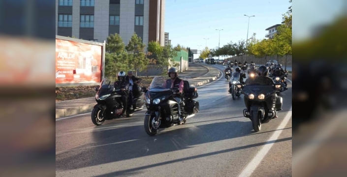 Gaziantep'te motosiklet tutkunları buluşuyor: 2. Gaziantep Motofest başlıyor