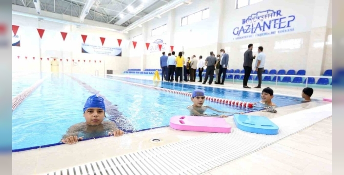 Gaziantep'te yaz okulları başlıyor: Hem eğlence hem öğrenme dolu bir tatil sizi bekliyor!