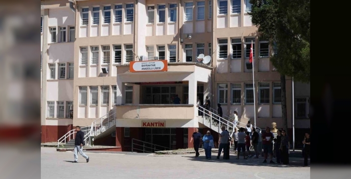 Gaziantep’te YKS heyecanı dorukta