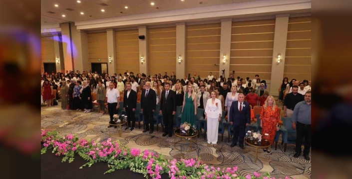 Gaziantep'ten Yeşil Okullar Projesi'nde büyük başarı elde edildi