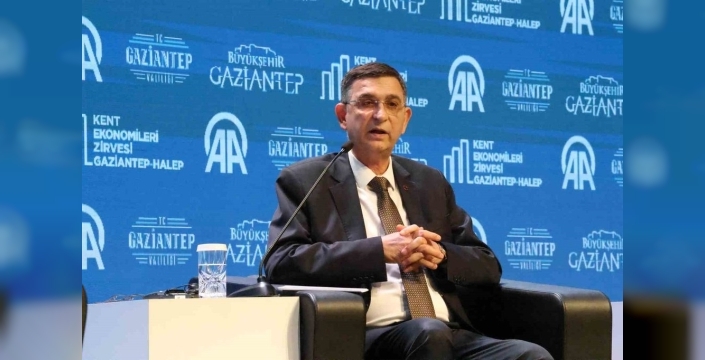 Gaziantep ve Halep ekonomisi yeni döneme hazırlanıyor: Ünverdi'den umut veren açıklamalar
