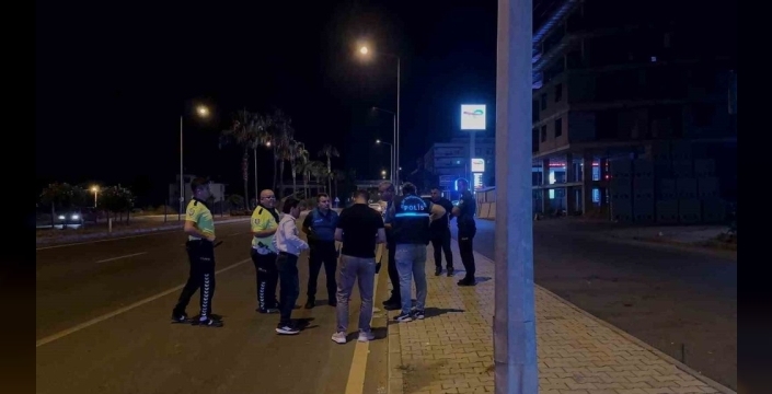 Gazipaşa'da gece yarısı kabusu: Motosiklet kazasında bir can yitirildi, bir kişi ağır yaralandı