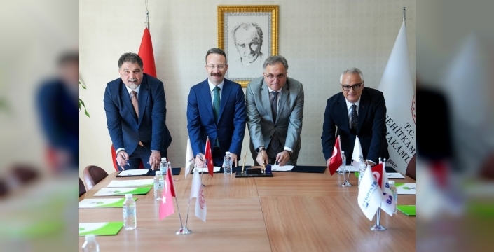 Geleceğin 'süper çocukları' geri dönüşüm için kolları sıvıyor