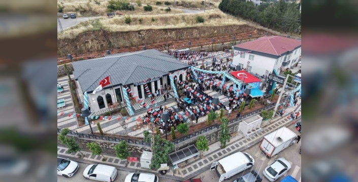 Gençlerin yeni buluşma noktası: Kale Gençlik Merkezi hizmete açıldı