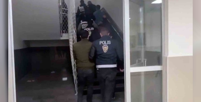 Giresun'da yasa dışı bahis operasyonu: 33 tutuklama ve 40 milyar liralık darbe