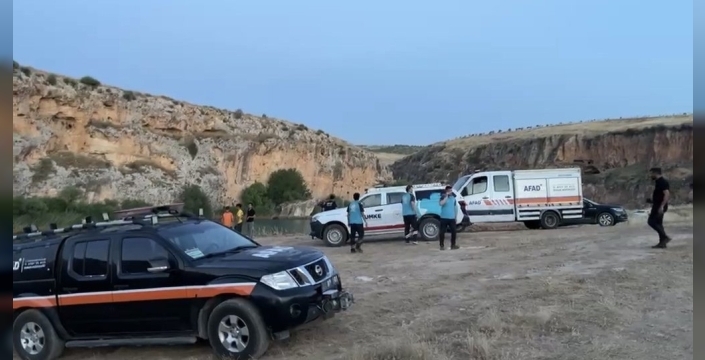 Göksu Çayı'nda serinlemek isteyen genç akıntıya kapıldı: Arama çalışmaları sürüyor