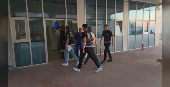 Gökyüzünden 'torbacılara' darbe: Helikopterli operasyonda 52 kişi yakalandı
