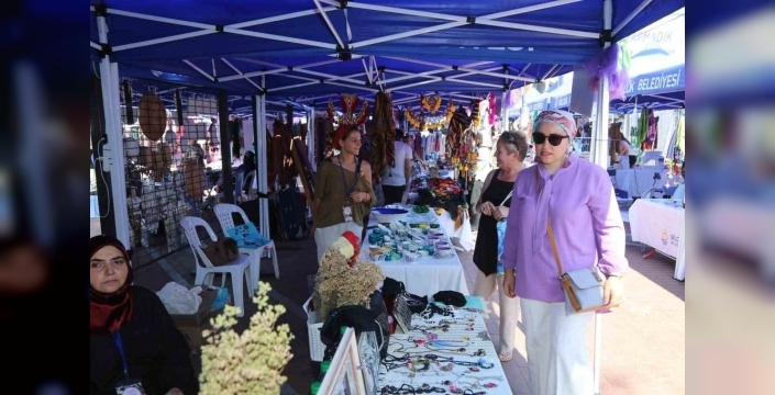 Gölcük'te el sanatları festivali için geri sayım başladı: Sanatçılara çağrı!