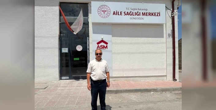 Gündoğdu Mahallesi'nde yeni sağlık ocağı için kayıt süreci başladı
