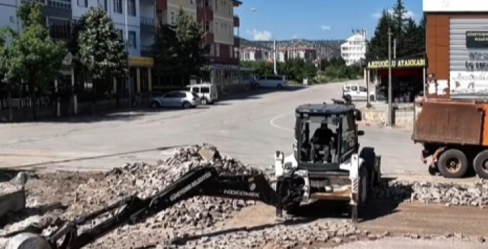 Güneysınır’a dev yaşam alanı geliyor! Çalışmalar resmen başladı