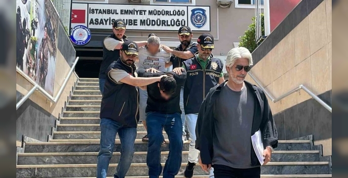 Güngören'de cinayet: Kardeşini öldüren şüpheli Suriye sınırında yakalandı