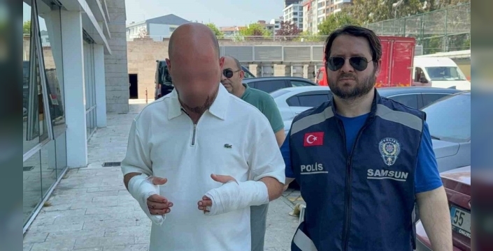 Güzellik merkezinde dehşet: Eski koca, boşandığı eşini hastanelik etti