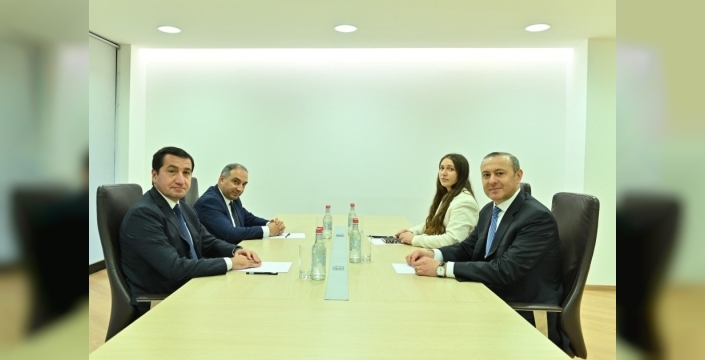 Hacıyev ve Grigoryan Dilican'da buluştu: Barış masasında kritik temaslar