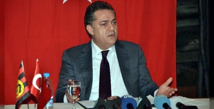 Halil Ünal, Eskişehirspor için yeniden sahaya iniyor