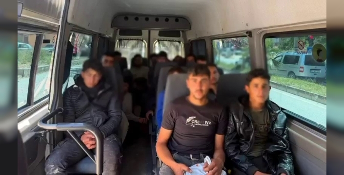 Hatay'da göçmen kaçakçılığına darbe: Organizatörlere dev ceza