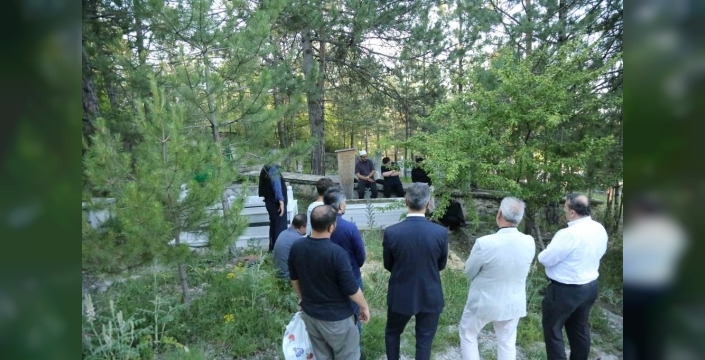 Hattat Muhittin Tanır'a 70 yıl sonra anlamlı vefa