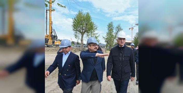 Haydarpaşa Garı'nın ihtişamı yeniden canlanıyor: Tarihi silüet eski görkemine kavuştu
