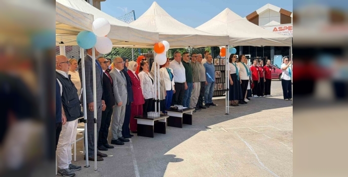 Hepimiz bir’iz programı, Düzce'de büyük ilgi gördü
