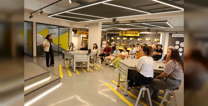 Hidrojen ve yakıt pili teknolojileri, bilim söyleşisinde ele alındı