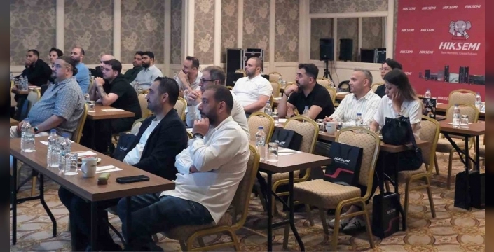 HIKSEMI'den dev depo çözümleri zirvesi: Geleceğin verileri için yenilikler tanıtıldı