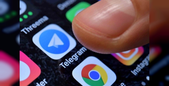 Hindistan'da tıp fakültesi sınavı için Telegram'a erişim engeli geldi