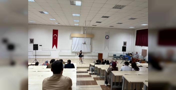 Hisarcık MYO'da bahar yarıyılı kapanış konseri coşkuyla kutlandı