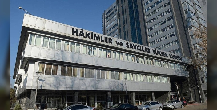 YARGIDA REKOR ATAMA! 4 Bin 967 Hakim ve Savcının yeri değişti