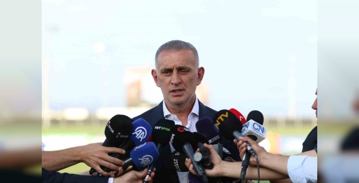 İbrahim Hacıosmanoğlu: 'Akbabalık, sırtlanlık yapmaya gerek yok