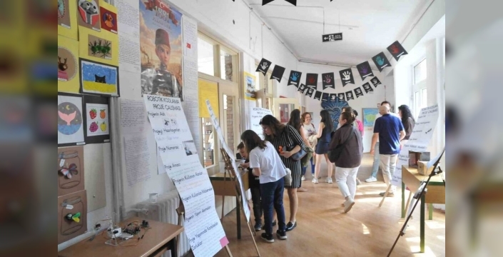 İÇEM Mezunlar Günü'nde ilham verici başarı hikâyeleri paylaşıldı