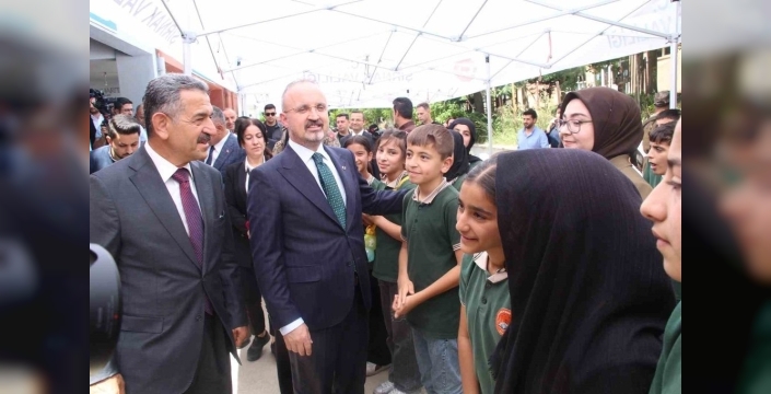 İçişleri Bakan Yardımcısı Turan'dan Şırnak'a güçlü mesajlar