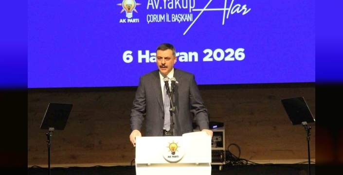 İçişleri Bakanı Çiftçi: 'Polisimiz ve jandarmamız sahada daha görünür olacak