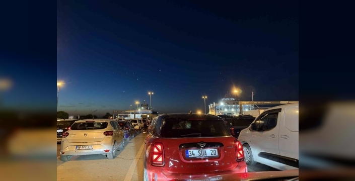 İDO'da aksayan seferler yolcuları mağdur etti: Yalova-Pendik hattında büyük gecikmeler