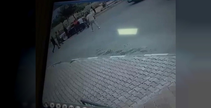 Iğdır'da polis-sürücü kavgası: Görüntüler şoke etti, darp iddiası yargıya taşındı