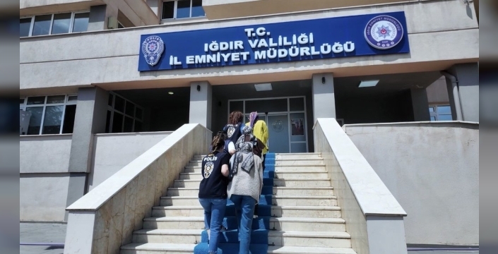 Iğdır'da yasa dışı bahis operasyonu: 3 gözaltı, 1 tutuklama