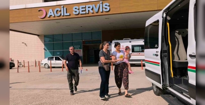 İnegöl'de hırsızlık şüphelisi kadın, tutuklanmamak için hamile kaldı iddiası