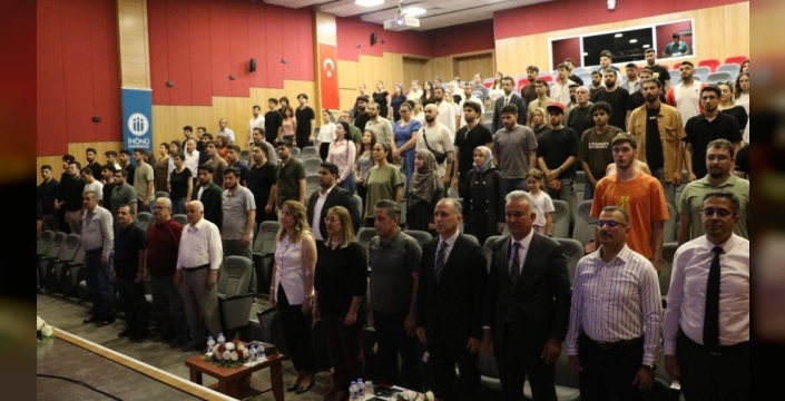 İnönü Üniversitesi'nde spor ödülleri sahiplerini buldu