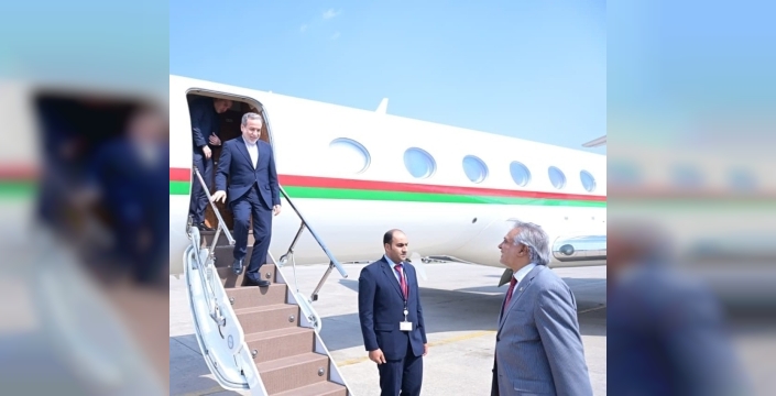 İran Cumhurbaşkanı Pezeşkiyan, Pakistan'da önemli temaslarda bulunuyor