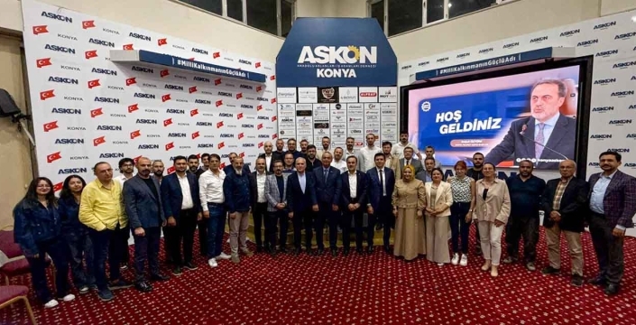 İş dünyası Konya Divanı'nda buluştu