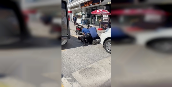 İstanbul'dan kaçırılan kızı Sakarya'da buldular: Şüpheli kovalamaca sonrası yakalandı