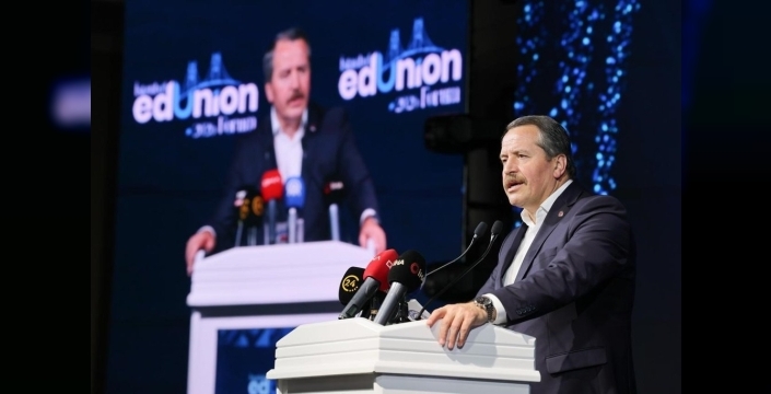 İstanbul EdUnion Forum 2026 başladı: Emek dayanışması belirsizlikleri güvene dönüştürecek