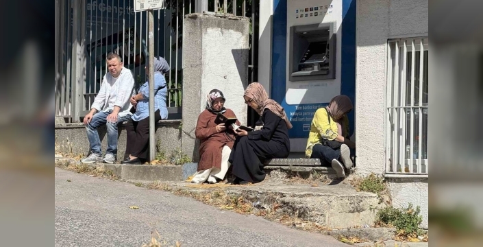 İstanbul Üniversitesi'nde YKS heyecanı başladı