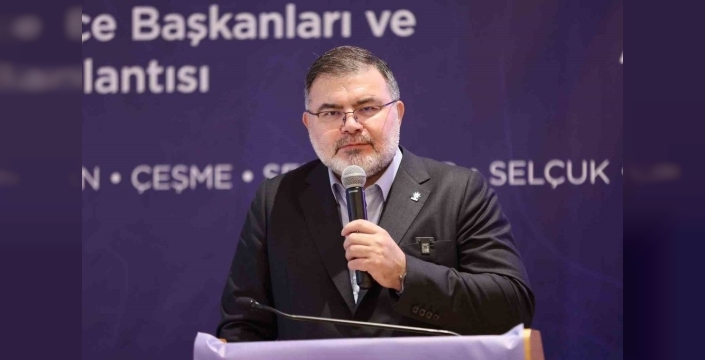 İzmir'de siyasi deprem: Tugay'ın istifası sonrası AK Parti'den çarpıcı iddialar
