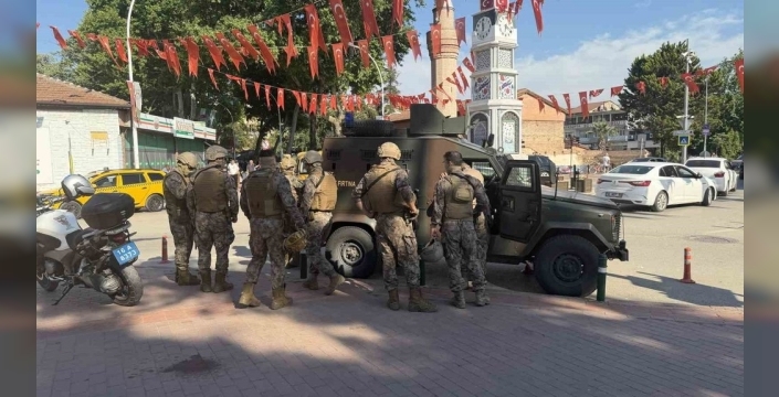 İznik'te 'Önüne bak' tartışması sonrası güvenlik önlemleri artırıldı