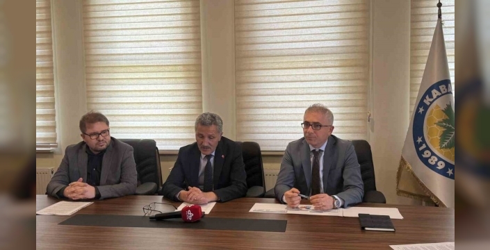 Kabadüz'ün enerji hattı YEDAŞ'ın dev yatırımıyla yenileniyor