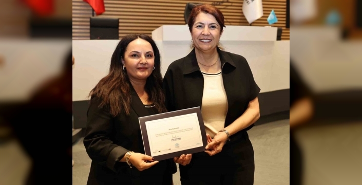 Kadın gücü hijyenle taçlandı: Nilüfer'de sertifikalı üretim dönemi başladı