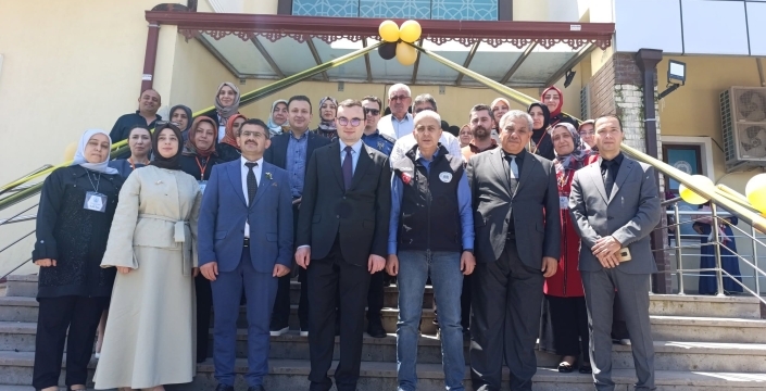 Kadınhanı Halk Eğitimden yıl sonu sergisi