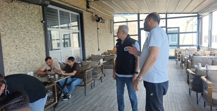 Kadınhanı’na yeni sosyal yaşam alanı! Cafehan yenileniyor, Kitap Kafe geliyor