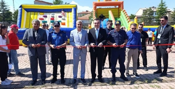 Kadınhanı’nda bilim şenliği heyecanı yaşandı