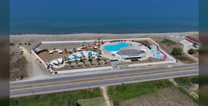 Kadınlar plajı yeniden açılıyor: Geçen yıl 30 bin kişiyi ağırlayan tesis bu yaz da dolup taşacak mı?