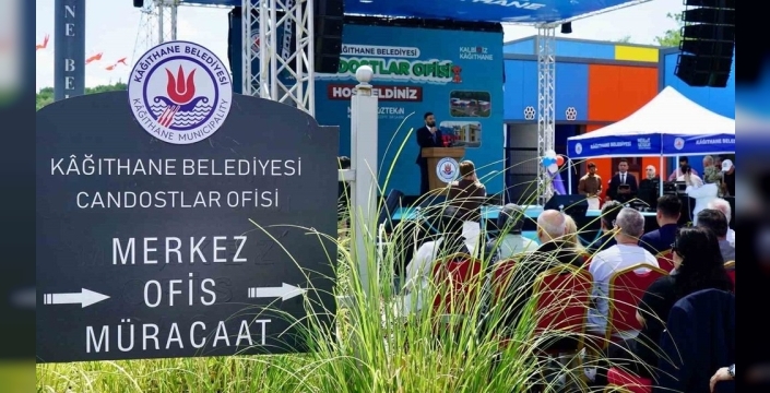 Kağıthane'de sokak hayvanları için umut ışığı: 10 dönümlük dev rehabilitasyon merkezi açıldı